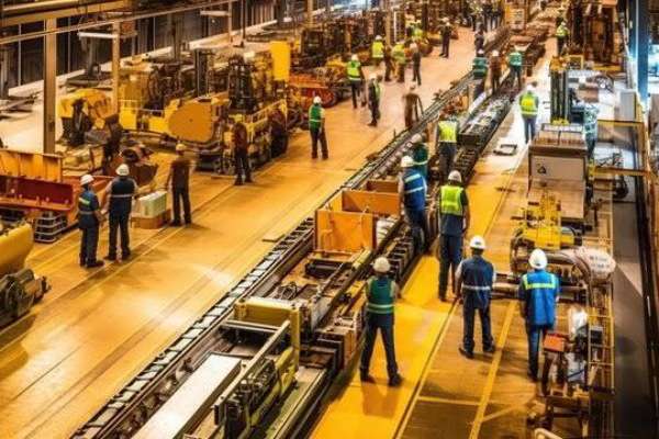 Manufacturing